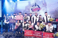  넷마블 '블레이드앤소울 레볼루션' 첫 오프라인 대회 어땠나