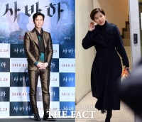  이정재·임세령, 美 행사서 동반포착 '애정전선 이상 無'