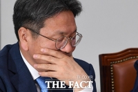  靑, 강기정 태도 논란에 '입장 낼 계획 없다'