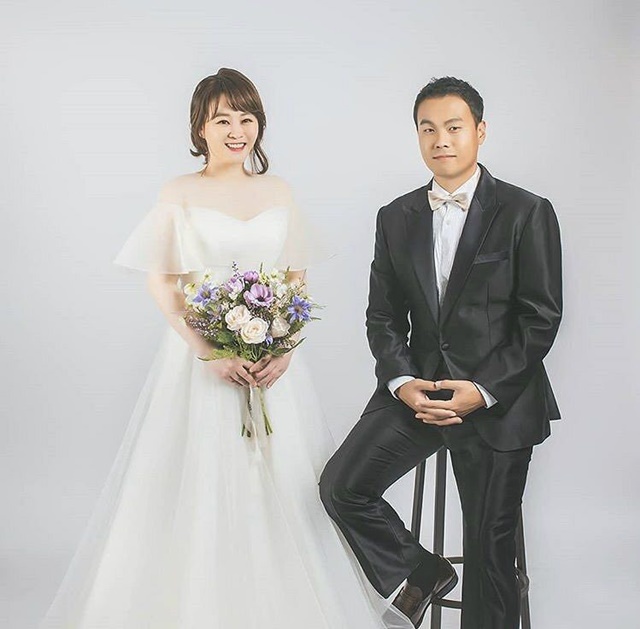 코미디언 김현정이 오는 9일 자신의 카페에서 결혼식을 올린다. /김현정 인스타그램 캡처
