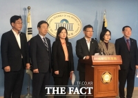  한국당 초선의원들 '보수대통합 적극 지지…선배들 결단 내길'