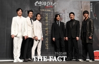  '신의 한 수: 귀수편' 38만 돌파…개봉 이틀 연속 영화순위 1위
