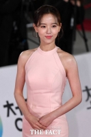  강한나 이별 고백...'최근 헤어져 계속 누워 있었다'