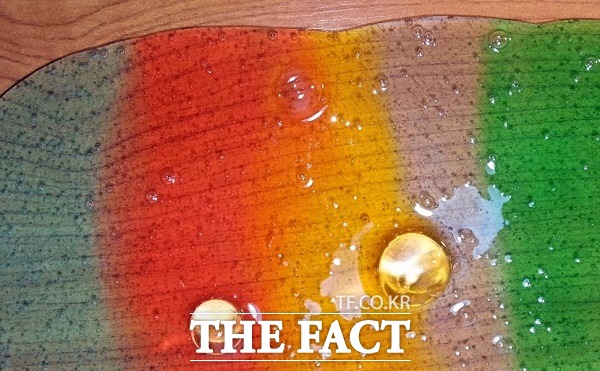 어린이 장난감 액체괴물 100개 제품에서 기준치가 넘는 붕소, 방부제 등이 발견돼 국가기술표준원이 리콜 조치했다. /더팩트 DB