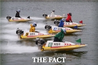 [TF경정] 그랑프리 대상 출전 24명, 우승 트로피 본격 경쟁