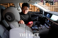  GV80, 능동형 노면소음 저감 기술 세계 최초 적용