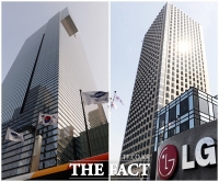  허리띠 졸라매는 디스플레이…삼성·LG, '탈(脫)LCD' 가속도