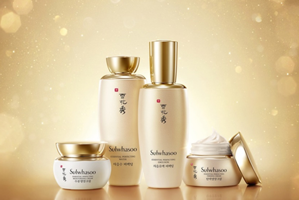 올해 광군제에 참여한 화장품 업체 매출액도 지난해 대비 큰 폭으로 높아졌다. 특히 아모레퍼시픽 설화수 자음라인 세트는 24만 개 판매됐다. /아모레퍼시픽 제공