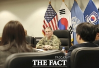  한미연합사령관 '지소미아 종료, 동맹 약하다는 메시지 줄 수 있어'