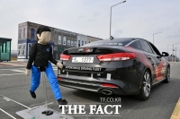  현대모비스, 세계 최초 레이더 기반 후방긴급자동제동 기술 개발