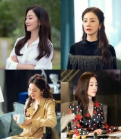  '99억의 여자' 오나라, '모태 금수저'로 변신…범접 불가 포스