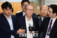  '세월호 보고조작' 김기춘 항소심 시작…치열한 공방 예고