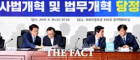  당정, 검찰개혁 상황 점검…향후 계획 본격 논의
