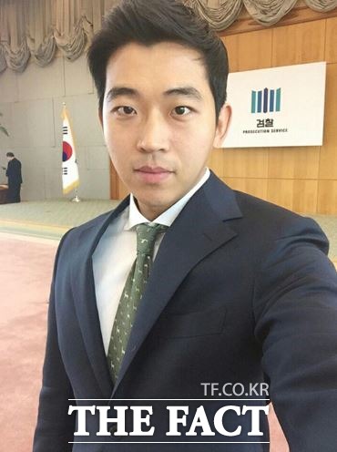 故 김홍영 검사. / 사진=유가족 제공