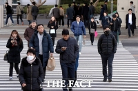  [오늘의 날씨] 전국에 비 그치고 체감온도 '뚝'