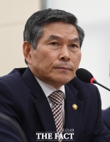  정경두 '일본 방위상과 '지소미아' 원론적 얘기'