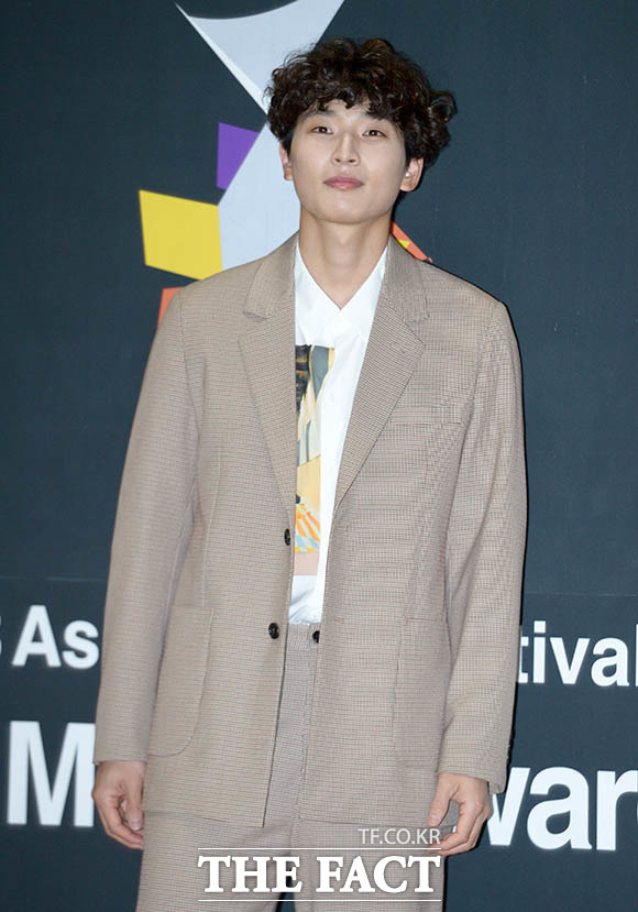 소속사 미스틱스토리는 18일 정진운은 사회적으로 문제가 됐던 단톡방과 관련이 없음을 다시 한번 알려드린다고 밝혔다. /더팩트 DB