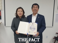  전통시장 활성화 '연서시장', 행정안전부 장관상 수상