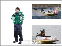 [TF경정] 이제는 그랑프리 대상경정, 안지민(6기 A1 35세) '주목'