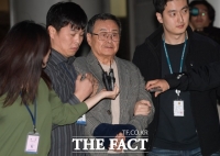  김준기 전 동부 회장 '성폭행 혐의' 구속기소