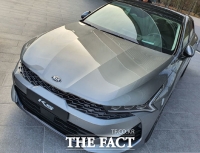  [TF CAR] 3세대 'K5' 장점이 뭐냐고? '타보면 재미 쏠쏠'