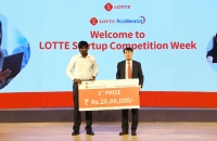  롯데그룹, IT 강국 인도 유망 스타트업 발굴 나선다