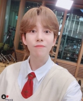  박경, 음원 사재기 실명 거론 사과…블락비 팬사인회 연기까지