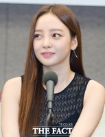  <속보> 가수 구하라, 자택서 숨진 채 발견돼