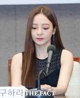  [구하라 사망] 팬 조문 장소 마련..'장례식장 방문 삼가 부탁'