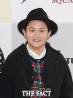  [구하라 사망] '마음 춥다'…김신영, 라디오 도중 눈물