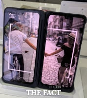  [TF확대경] LG전자, '듀얼 스크린' 전면…북미 이어 중남미로 영역 넓힌다