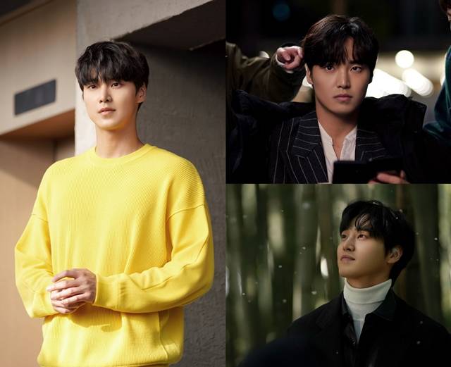 배우 이태환이 터치에서 톱스타 역을 맡아 새로운 모습을 보여줄 예정이다. /MI, 스토리네트웍스 제공