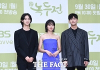  [TF초점] '녹두전', 진짜 해피 엔딩은 장동윤·김소현·강태오