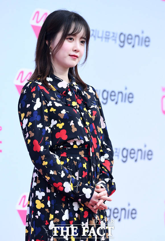 배우 구혜선이 인터뷰를 통해 다시 연기에 도전하고 싶다고 밝혔다. /더팩트DB