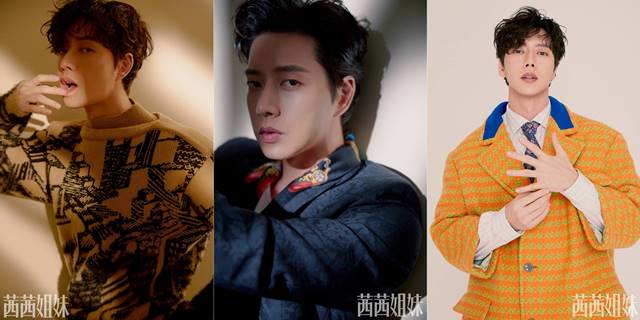 박해진은 드라마 시크릿 촬영을 마치고 다양한 일정을 소화 중이다. /쎄씨 차이나 제공