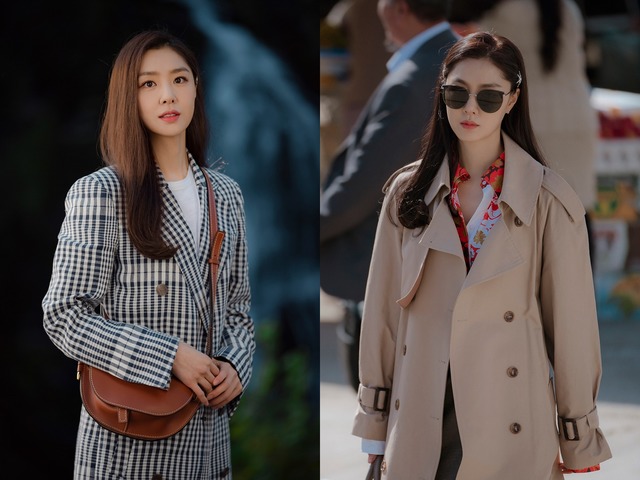 배우 서지혜가 사랑의 불시착에서 평양 퀸카 역을 맡았다. /tvN 제공