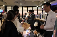  '파트너사 찾아요' 오비맥주, 중소기업 대상 박람회 개최