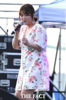  정미애, 천식 심해져 응급실 이송 '병원서 안정'