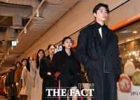 [TF포토] 올해 '서울 365 스트리트 패션쇼'의 마지막 런웨이