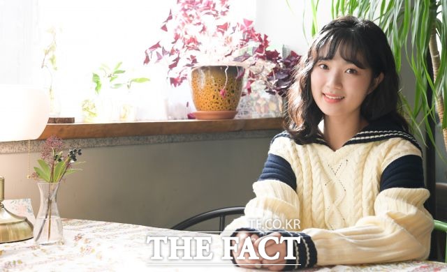 김혜윤은 극중 은단오를 찰떡같이 소화해내며 시청자들의 호평을 받았다. /김세정 기자