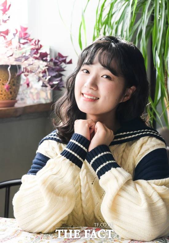 김혜윤은 지난 21일 종영한 MBC 드라마 어쩌다 발견한 하루에서 은단오 역을 맡아 열연했다. /김세정 기자