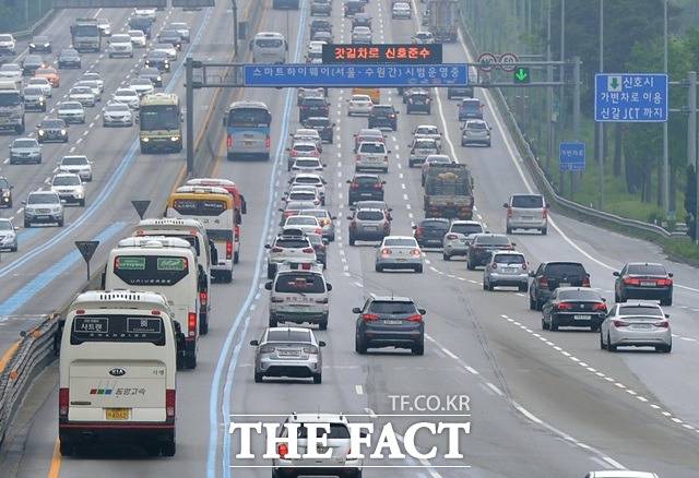 지난달 삼성화재의 자동차보험 손해율은 97.6%로 올랐고 현대해상, KB손보, DB손보도 각각 97%, 98.5%, 98.5%를 기록했다. /더팩트 DB