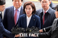 [TF이슈] 나경원 美에 '총선 전 북미회담 자제'…靑 '한국인 맞나'