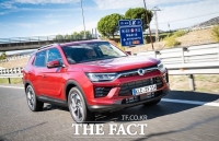  '코란도 TV홈쇼핑하자' CJ오쇼핑, 국산차 판로 확대 나서