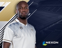  '피파온라인4' 새 얼굴 디디에 드록바 '한국팬, 드록신 별명 감사'