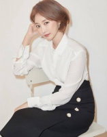  고준희, 컴백 첫걸음은 봉사활동 '당연히 해야 할 일'