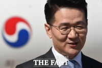  조원태 한진 회장 '부끄럽지 않을 대한항공의 오늘을 만들자'