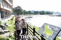  '대통령 휴양지' 거제 저도 출입 제한…내년 3월 재개방