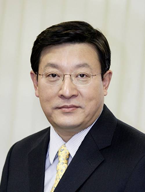 GS그룹을 이끌어갈 차기 수장 자리에 허태수 GS홈쇼핑 대표이사 부회장이 선임됐다. /GS그룹 제공