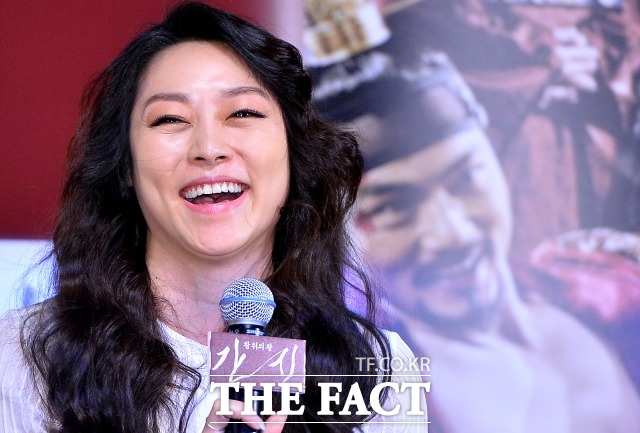 배우 차지연이 tvN 더블 캐스팅으로 돌아온다. /더팩트DB